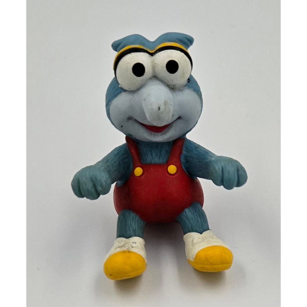 Vintage 1990 McDonalds Muppet Babies Gonzo